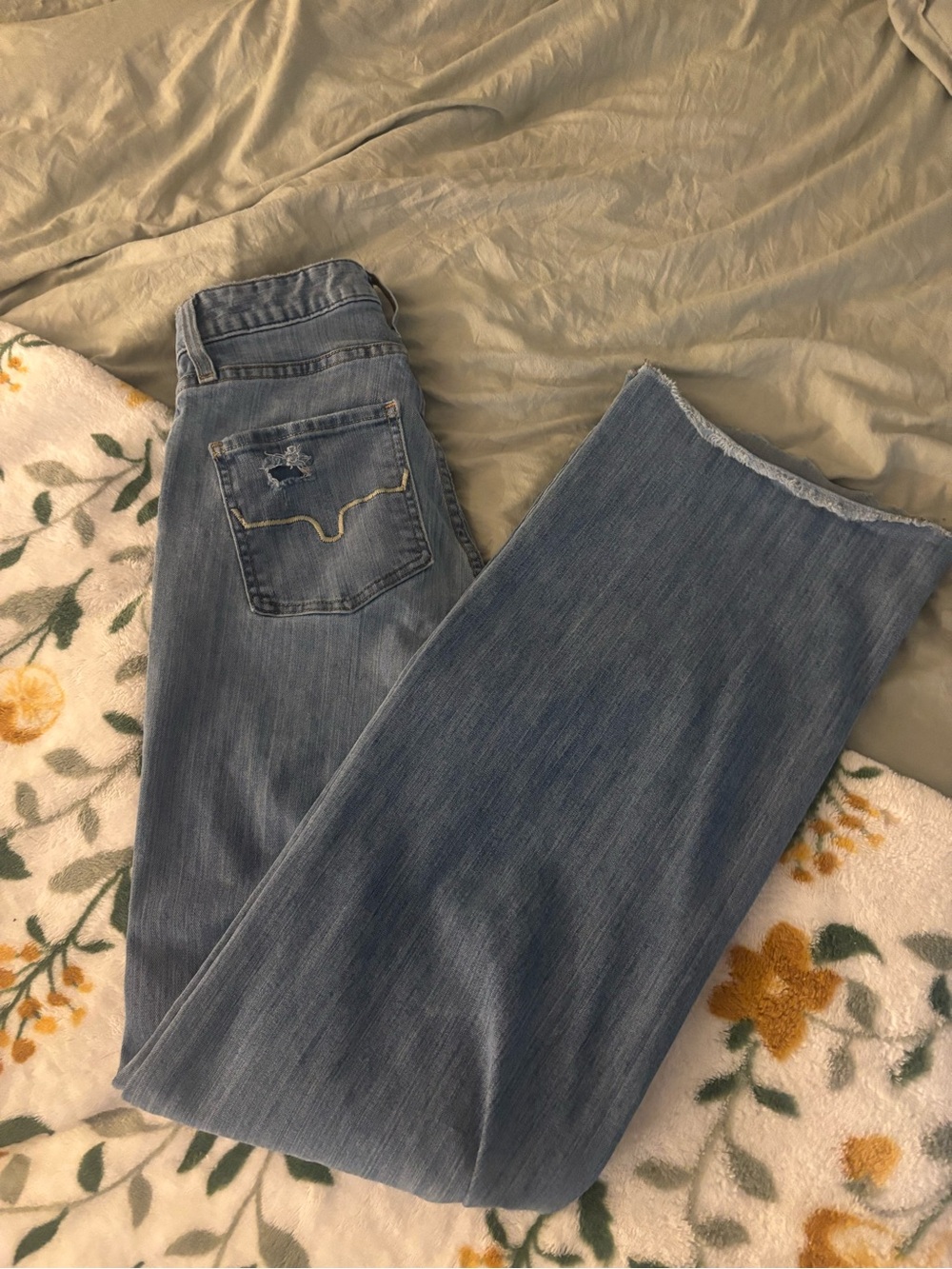 Kimes Ranch Denim Jeans